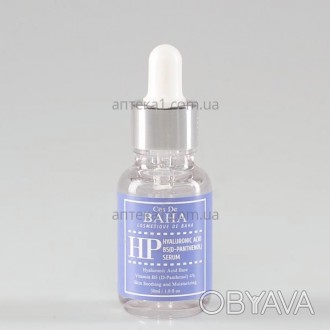 Сироватка Cos De BAHA Hyaluronic+B5 Serum з гіалуроновою кислотою, ніацинамідом . . фото 1