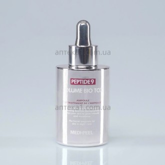 Пептидна омолоджуюча ампула-сироватка Medi-Peel Peptide 9 Volume Biotox Ampoule . Киев. фото 1 Пептидна омолоджуюча ампула-сироватка Medi-Peel Peptide 9 Volume Biotox Ampoule . Киев. фото 1