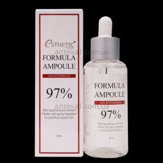 Сироватка для обличчя ТМ ESTHETIC HOUSE FORMULA AMPOULE GALACTOMYCES - 80 мл. Киев. фото 1 Сироватка для обличчя ТМ ESTHETIC HOUSE FORMULA AMPOULE GALACTOMYCES - 80 мл. Киев. фото 1