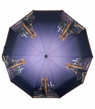 Данную модель зонта от TheBest-Flagman можно назвать идеальной для женщин, ведь . . фото 5