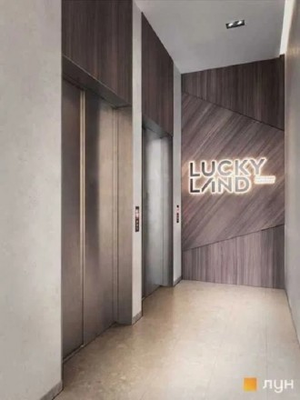 Продам квартиру від надійного забудовника DIM, ЖК Lucky Land, будинок №3. Площа . . фото 7