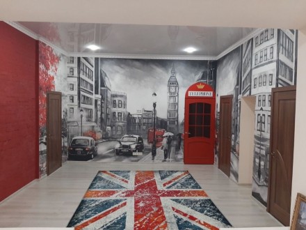 Продам трехкомнатную квартиру с ремонтом в центре. Днепр. фото 1