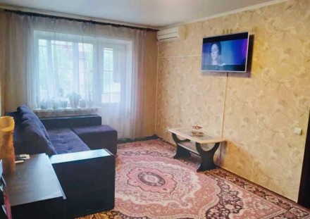 Продам 3к квартиру на Кірова 
Хороший стан ремонту: 
натяжні стелі, 
всі комунік. . фото 3