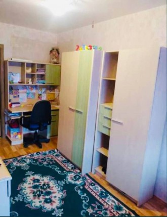 Продам 3к квартиру на Кірова 
Хороший стан ремонту: 
натяжні стелі, 
всі комунік. . фото 6