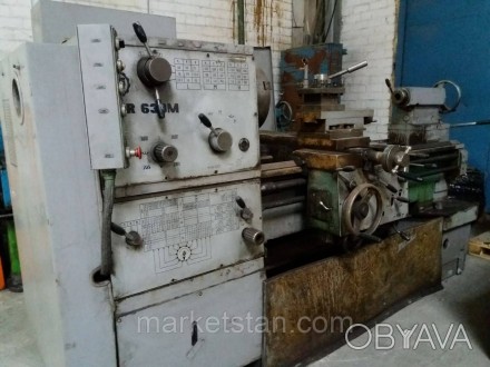 Токарно-винторезный станок FAT TUR 630 M, (Польша)