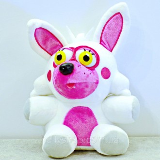 Мягкая игрушка Пять ночей с Фредди, FNaF - Mangle Мангл 18 см. Одесса. фото 1 Мягкая игрушка Пять ночей с Фредди, FNaF - Mangle Мангл 18 см. Одесса. фото 1