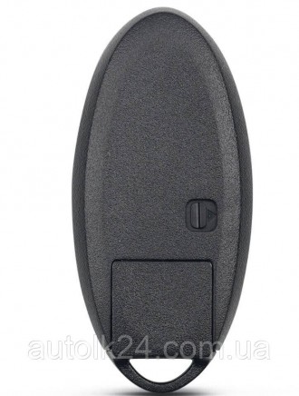 Ключ для Nissan 2 кнопки 433 Mhz лезвие NSN14
Чип транспондер ID 4A (PCF7945M HI. . фото 5