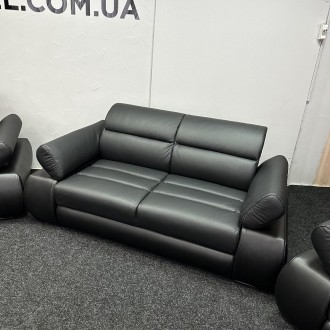 Комплект новый
В комплект входит 3-х местный диван, 2-х местный, кресло.
Материа. . фото 5