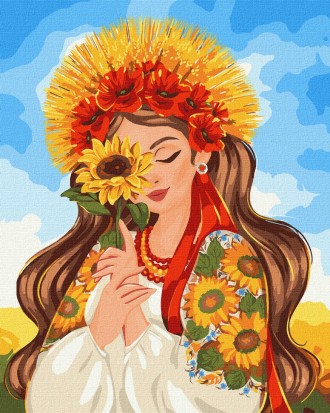 Картина по номерам "Солнечный луч" ©krizhanskaya Идейка KHO2510 40х50 см. Бровары. фото 1 Картина по номерам "Солнечный луч" ©krizhanskaya Идейка KHO2510 40х50 см. Бровары. фото 1