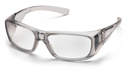  Защитные очки Emerge от Pyramex (США) с возможностью замены штатной линзы на ди. . фото 2