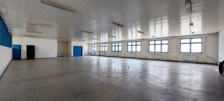 Сдам производственно-складские помещение на Саранской. 2 помещения по 470 кв. По. . фото 3