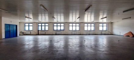 Сдам производственно-складские помещение на Саранской. 2 помещения по 470 кв. По. . фото 2