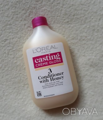 Новый кондиционер бальзам для волос Loreal Casting Creme Gloss