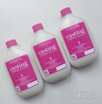 Новый кондиционер бальзам для волос Loreal Casting Creme Gloss