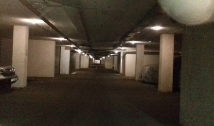 Сдам паркоместо в подземном паркинге 6-этажных секций ЖК Академгородок на ул.Мар. Малый Фонтан. фото 6