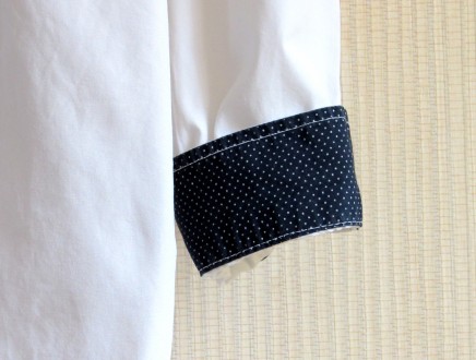 Коттоновая белая рубашка бренда LC Waikiki.
Написан размер 9-10Y, 134/140 см. 
. . фото 5