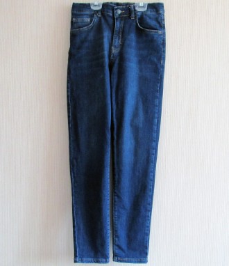 Замечательные джинсы фирмы LC Waikiki.
Возраст от 10 до 12 лет, рост 140-152 см. . фото 2