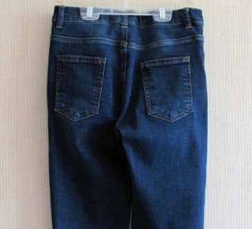 Замечательные джинсы фирмы LC Waikiki.
Возраст от 10 до 12 лет, рост 140-152 см. . фото 5