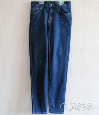 Замечательные джинсы фирмы LC Waikiki.
Возраст от 10 до 12 лет, рост 140-152 см. . фото 1