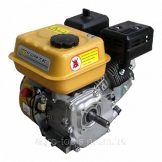 Опис Forte F200G Двигун бензиновий Двигун Forte F 200G може використовуватися дл. . фото 3
