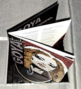 Продам Фирменный СД Goya - Chwile
Состояние диск/полиграфия VG+/VG+
Коробка Б.. . фото 5