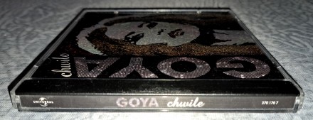 Продам Фирменный СД Goya - Chwile
Состояние диск/полиграфия VG+/VG+
Коробка Б.. . фото 6