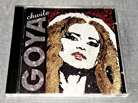 Продам Фирменный СД Goya - Chwile
Состояние диск/полиграфия VG+/VG+
Коробка Б.. . фото 2