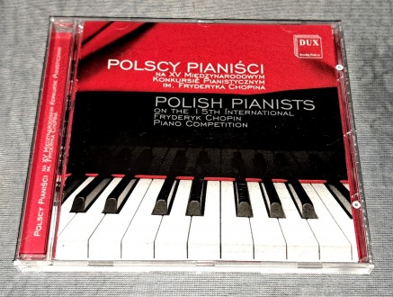 Продам Фирменный СД Polish Pianists - On The 15th International
Состояние диск/. . фото 2