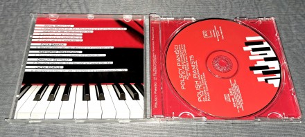 Продам Фирменный СД Polish Pianists - On The 15th International
Состояние диск/. . фото 4