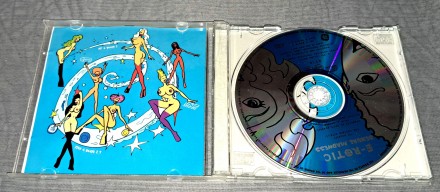 Продам СД E-Rotic - Sexual Madness
Состояние диск/полиграфия VG+/VG+
На полигр. . фото 4