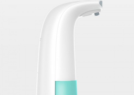 Сенсорный дозатор для жидкого мыла Soapper Auto Foaming Hand Wash - устройство, . . фото 5