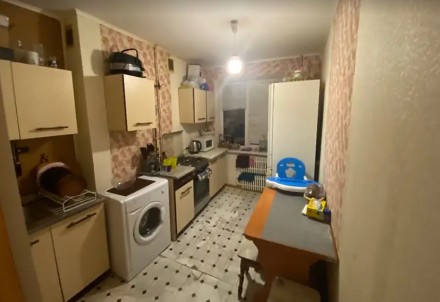 Продам 2х комн квартиру на Тополе 2. Днепр. фото 1