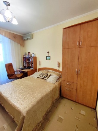 2-кімнатна, Центр..Сдається в оренду двокімнатна квартира у центрі міста Полтава. . фото 2