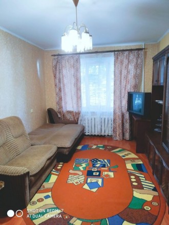 Продам двокімнатну квартиру на Садах-2. 
Кімнати роздільні. 
Перший поверх (на в. . фото 2