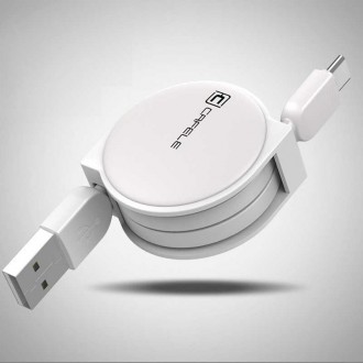 Кабель быстрой зарядки Cafele USB-Type C 2A предназначен для зарядки смартфонов . . фото 2