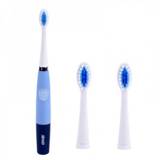 Звуковая электрическая зубная щетка Seago SG - 915B Sonic Electric Toothbrush пр. . фото 2