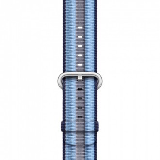 Ремінець для годинника Apple Watch 38 мм - 40 мм - тканинний нейлоновий класични. . фото 4