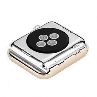 Захисний бампер для смарт годинника Apple Watch 42 мм. призначений для захисту к. . фото 7