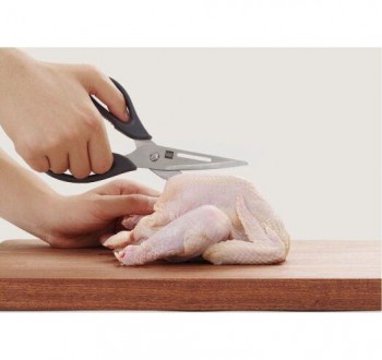 Современные кухонные ножницы Huohou станут незаменимым помощником в приготовлени. . фото 7