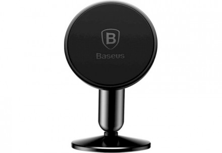 Держатель Baseus Bullet Black - это стильный и компактный автомобильный держател. . фото 3
