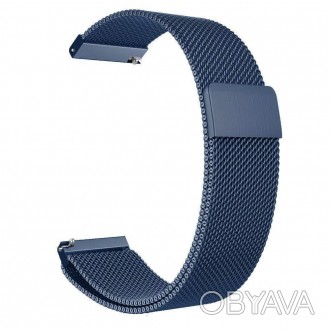 Ремешок для часов Melanese design bracelet Universal, 20 мм - это металлический . . фото 1