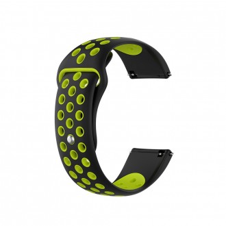 Ремешок для часов Nike design bracelet Universal - силиконовый спортивный ремешо. . фото 2