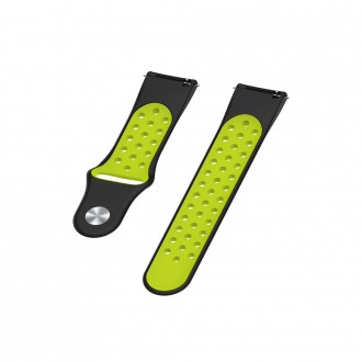 Ремешок для часов Nike design bracelet Universal - силиконовый спортивный ремешо. . фото 7