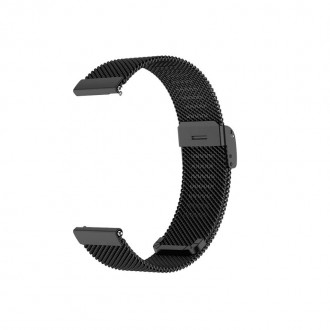 Ремінець для годинника Mesh steel design bracelet Universal (з пряжкою-застібкою. . фото 5