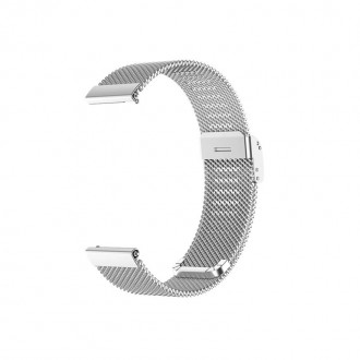 Ремінець для годинника Mesh steel design bracelet Universal (з пряжкою-застібкою. . фото 6