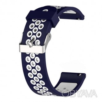 Ремешок для часов Nike design bracelet Universal - силиконовый спортивный ремешо. . фото 1