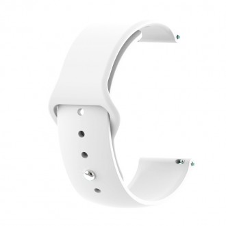 Ремешок для часов Sport design bracelet Universal - силиконовый ремешок с застеж. . фото 3