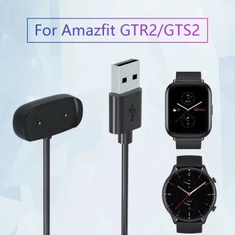 Зарядное устройство предназначено для зарядки cмарт часов Amazfit GTS4 Minі/ Bip. . фото 5