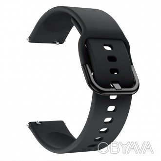 Ремешок для часов Silicone bracelet Universal Active предназначен для замены ори. . фото 1