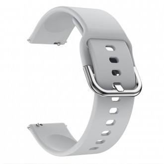 Ремешок для часов Silicone bracelet Universal Active предназначен для замены ори. . фото 2